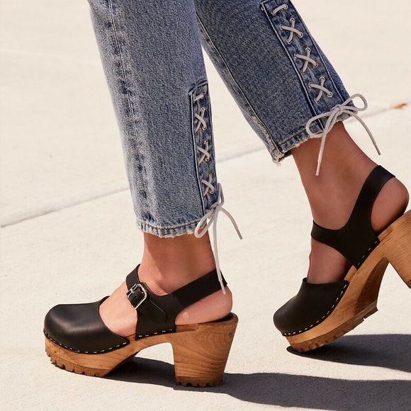 Free People Shoes - Free People MIA Abby Clogs